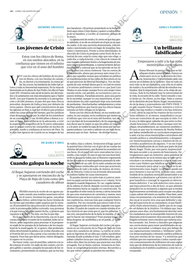 ABC SEVILLA 04-08-2025 página 7