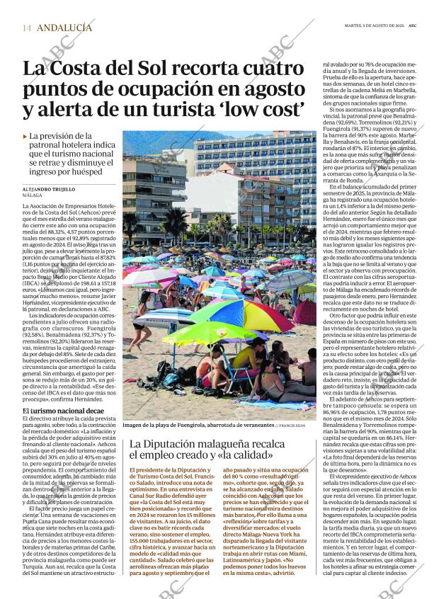 ABC CORDOBA 05-08-2025 página 14