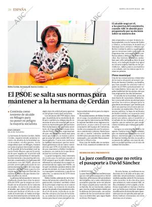 ABC CORDOBA 05-08-2025 página 28