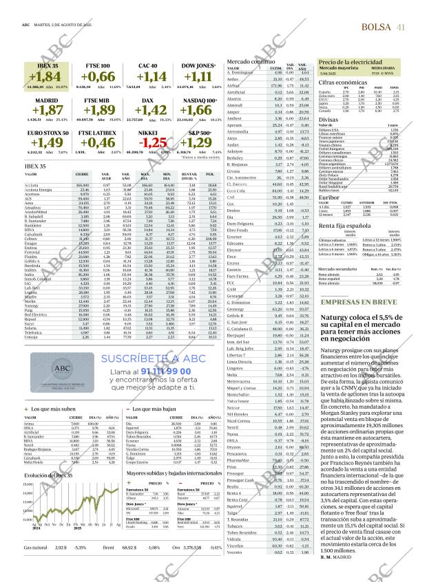 ABC CORDOBA 05-08-2025 página 41