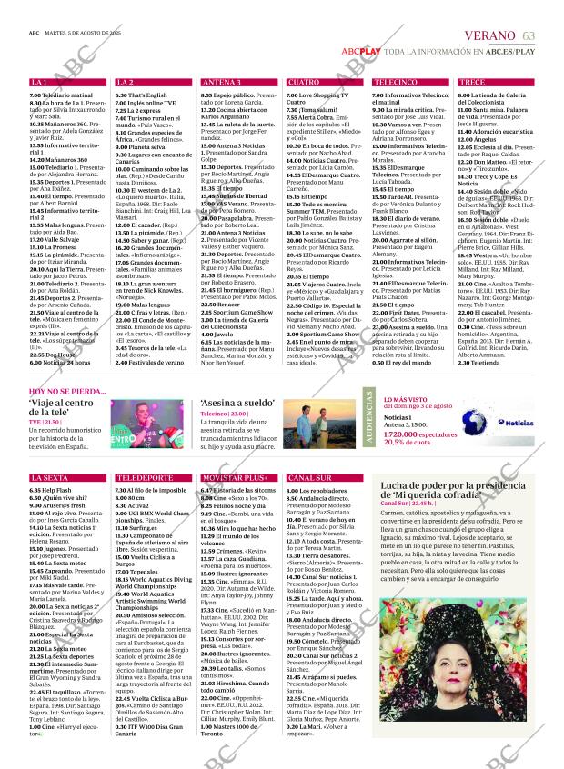 ABC CORDOBA 05-08-2025 página 63