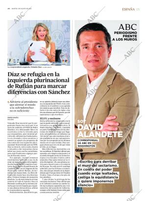 ABC MADRID 05-08-2025 página 15