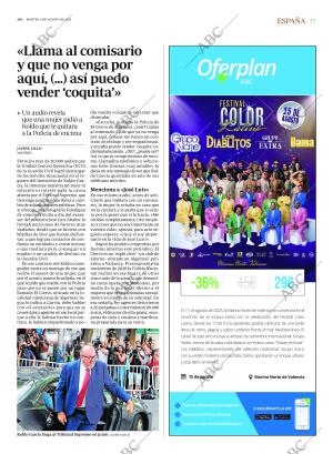 ABC MADRID 05-08-2025 página 17