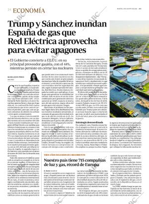 ABC MADRID 05-08-2025 página 24