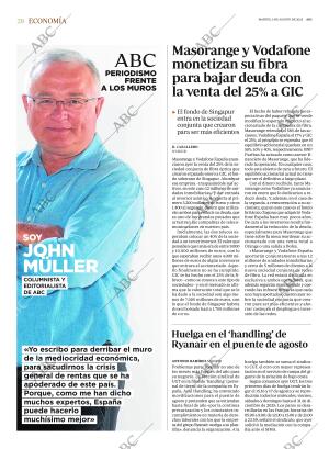 ABC MADRID 05-08-2025 página 28