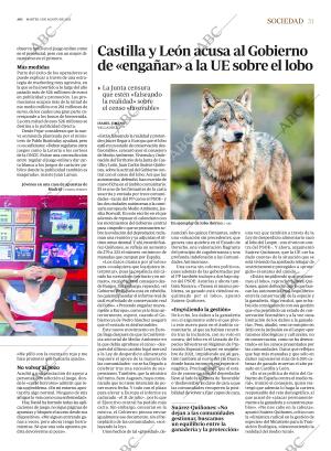 ABC MADRID 05-08-2025 página 31