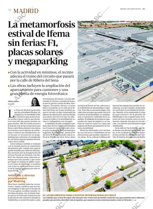 ABC MADRID 05-08-2025 página 40