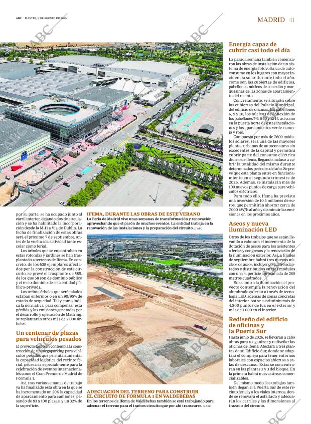 ABC MADRID 05-08-2025 página 41