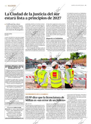 ABC MADRID 05-08-2025 página 42