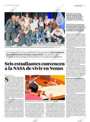 ABC MADRID 05-08-2025 página 43