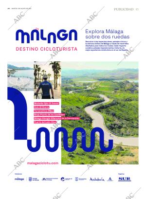 ABC MADRID 05-08-2025 página 45