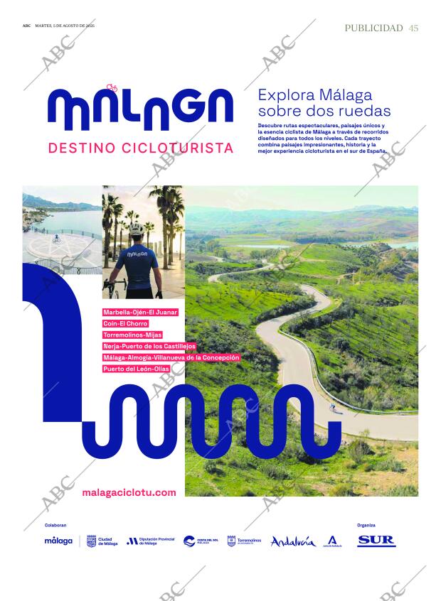 ABC MADRID 05-08-2025 página 45