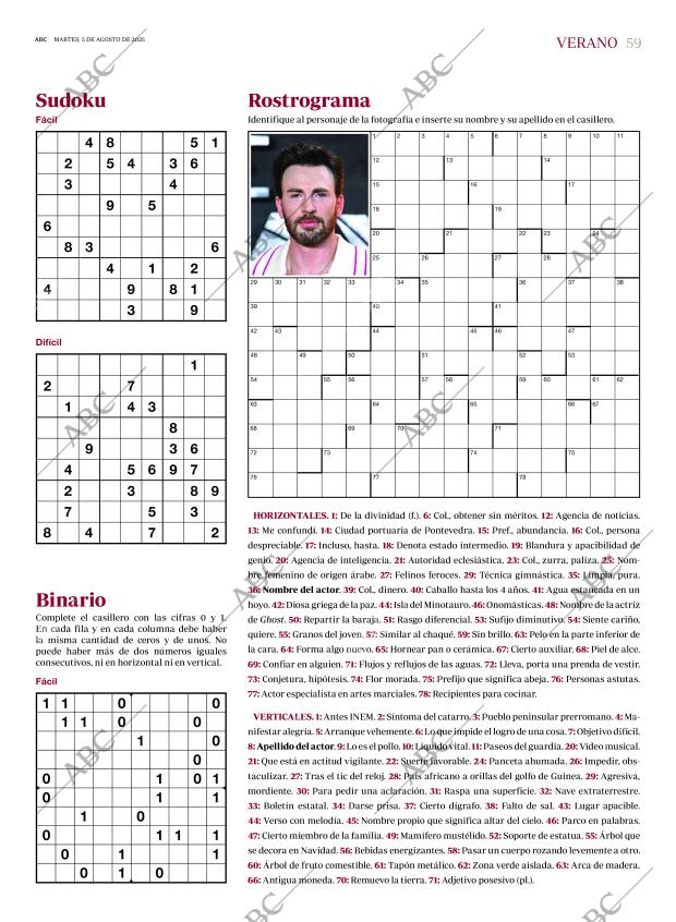 ABC MADRID 05-08-2025 página 59