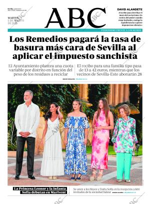 ABC SEVILLA 05-08-2025