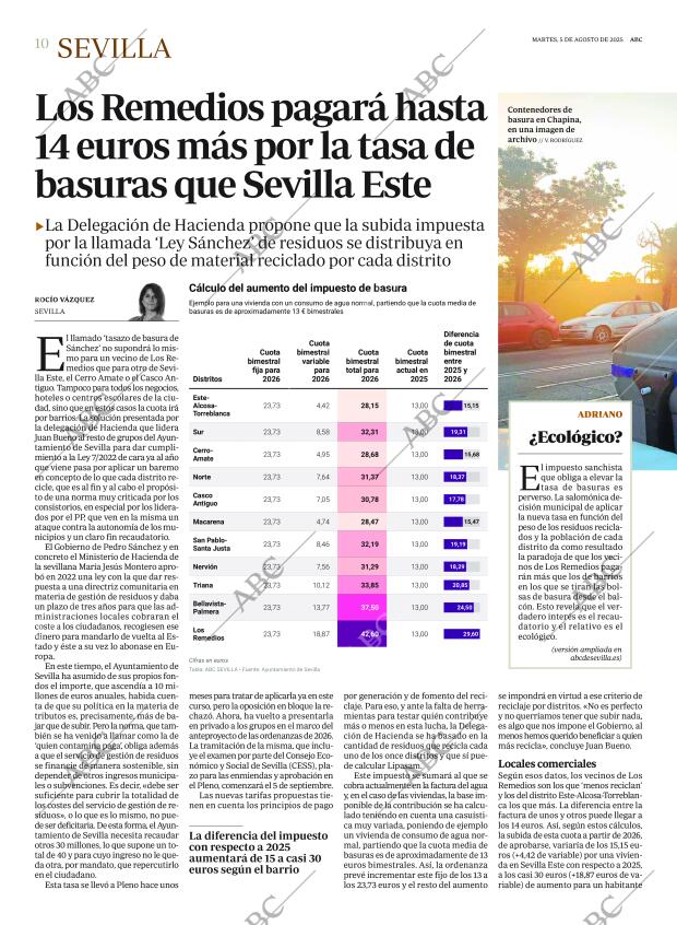 ABC SEVILLA 05-08-2025 página 10