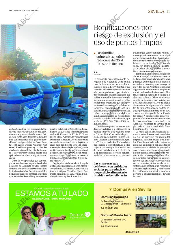 ABC SEVILLA 05-08-2025 página 11