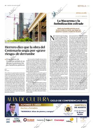 ABC SEVILLA 05-08-2025 página 13