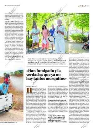 ABC SEVILLA 05-08-2025 página 15