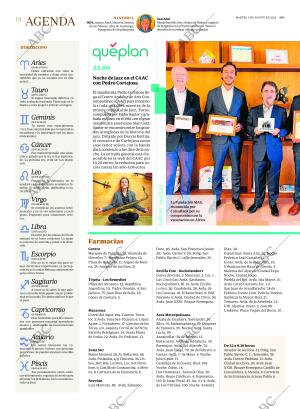 ABC SEVILLA 05-08-2025 página 18