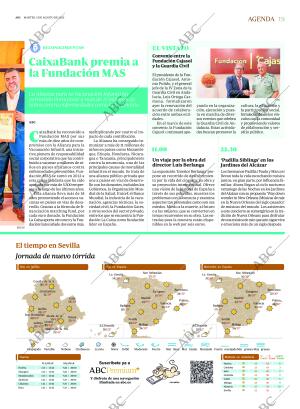ABC SEVILLA 05-08-2025 página 19