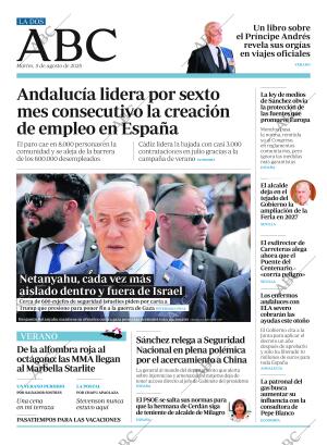 ABC SEVILLA 05-08-2025 página 2