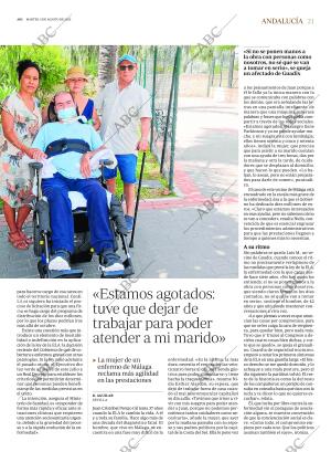 ABC SEVILLA 05-08-2025 página 21