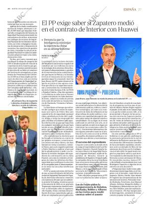 ABC SEVILLA 05-08-2025 página 27