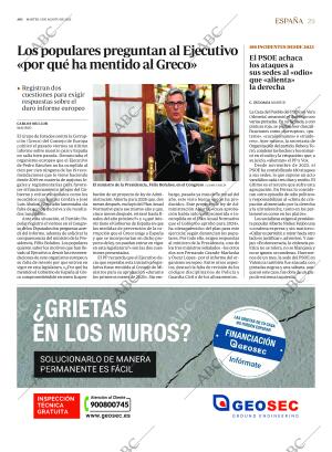 ABC SEVILLA 05-08-2025 página 29