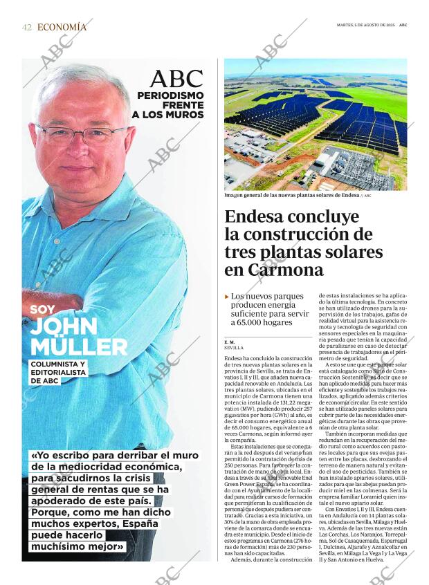 ABC SEVILLA 05-08-2025 página 42