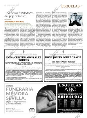 ABC SEVILLA 05-08-2025 página 47