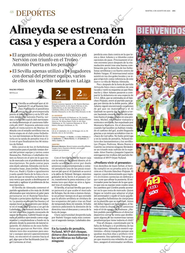 ABC SEVILLA 05-08-2025 página 48