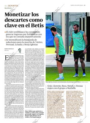 ABC SEVILLA 05-08-2025 página 50