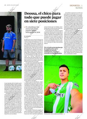 ABC SEVILLA 05-08-2025 página 51