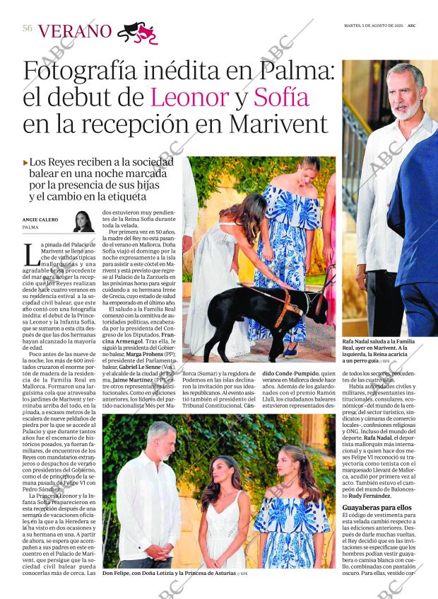 ABC SEVILLA 05-08-2025 página 56