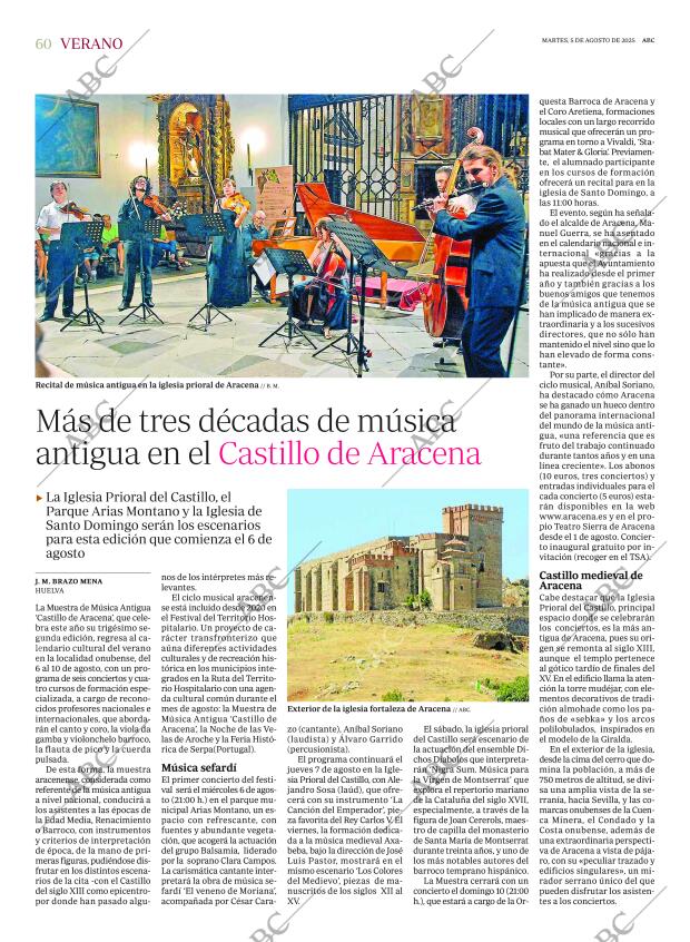 ABC SEVILLA 05-08-2025 página 60