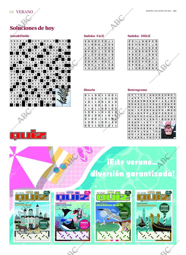 ABC SEVILLA 05-08-2025 página 68