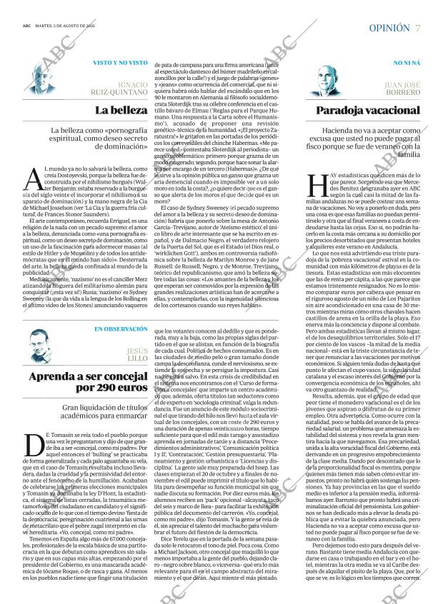 ABC SEVILLA 05-08-2025 página 7