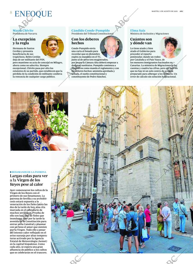 ABC SEVILLA 05-08-2025 página 8