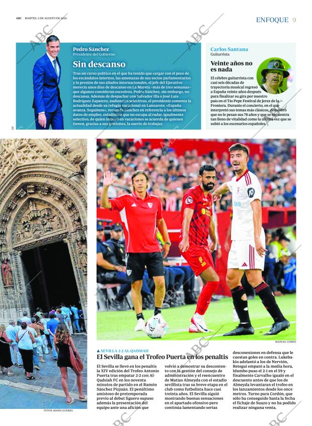 ABC SEVILLA 05-08-2025 página 9