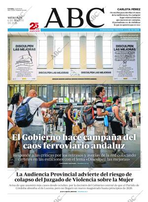 ABC CORDOBA 06-08-2025