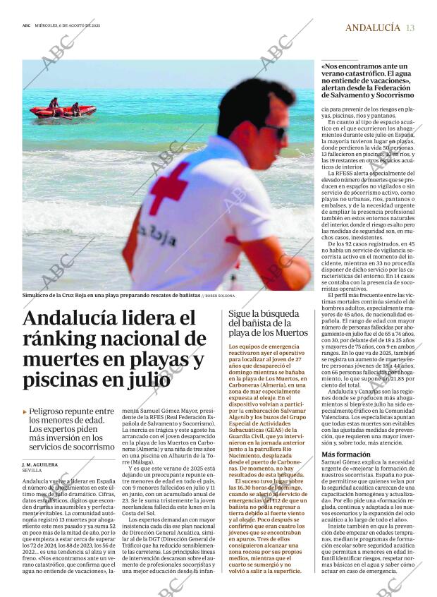 ABC CORDOBA 06-08-2025 página 13
