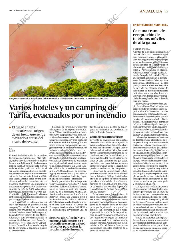 ABC CORDOBA 06-08-2025 página 15