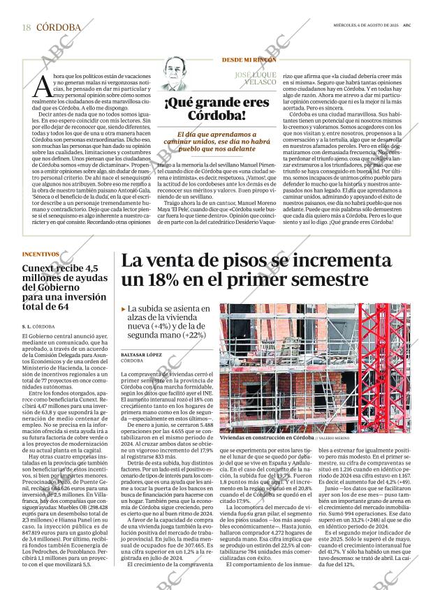 ABC CORDOBA 06-08-2025 página 18