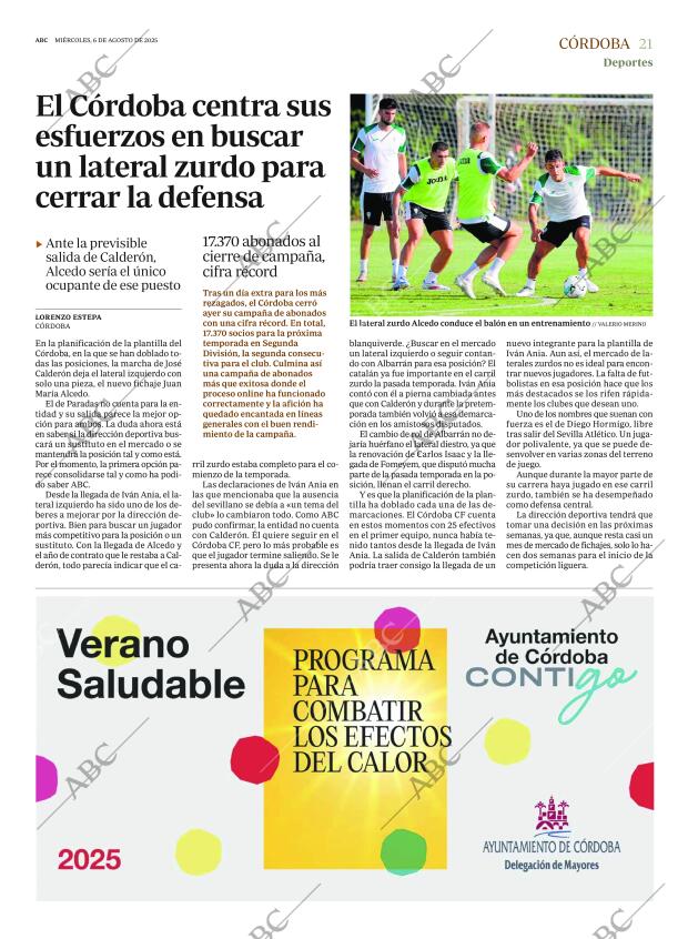 ABC CORDOBA 06-08-2025 página 21