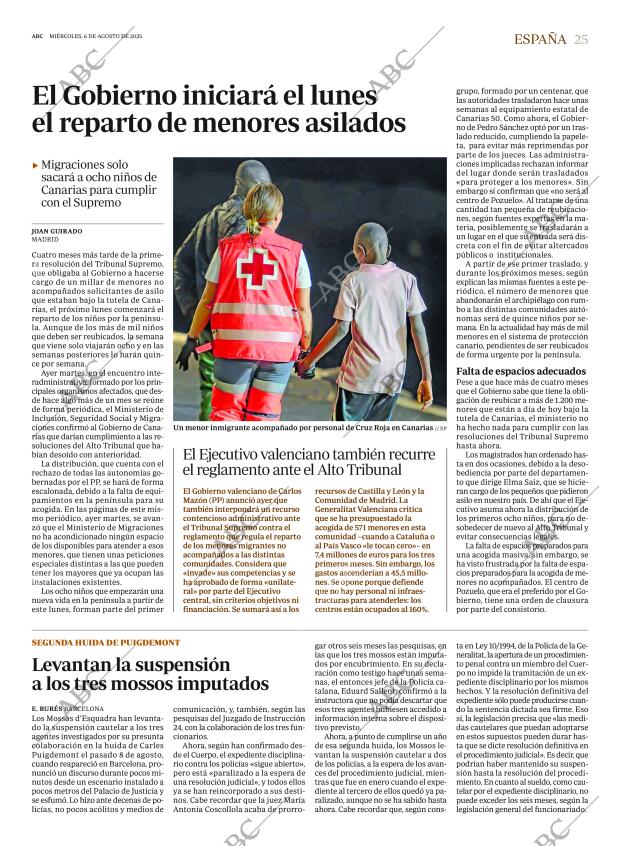 ABC CORDOBA 06-08-2025 página 25