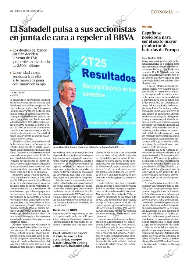 ABC CORDOBA 06-08-2025 página 37