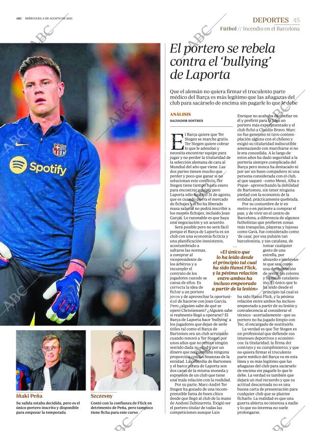 ABC CORDOBA 06-08-2025 página 45