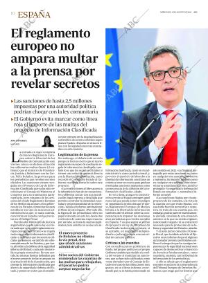 ABC MADRID 06-08-2025 página 10