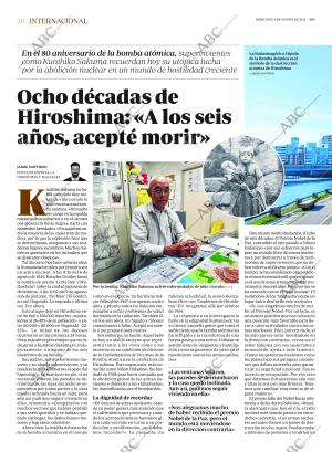 ABC MADRID 06-08-2025 página 20