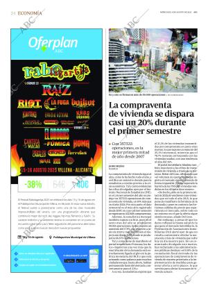 ABC MADRID 06-08-2025 página 24